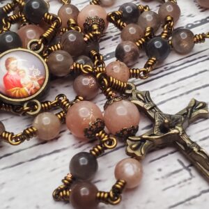Bronze Rosaries